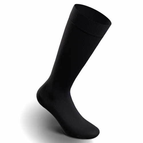 Varisan Lui & Lei Ανδρικές και Γυναικείες Κάλτσες 10-15MmHg 862 Nero Ενάντια σε Κυκλοφορικά Προβλήματα Κάτω Γόνατος Μαύρες Νο. 2, 1 ζεύγος